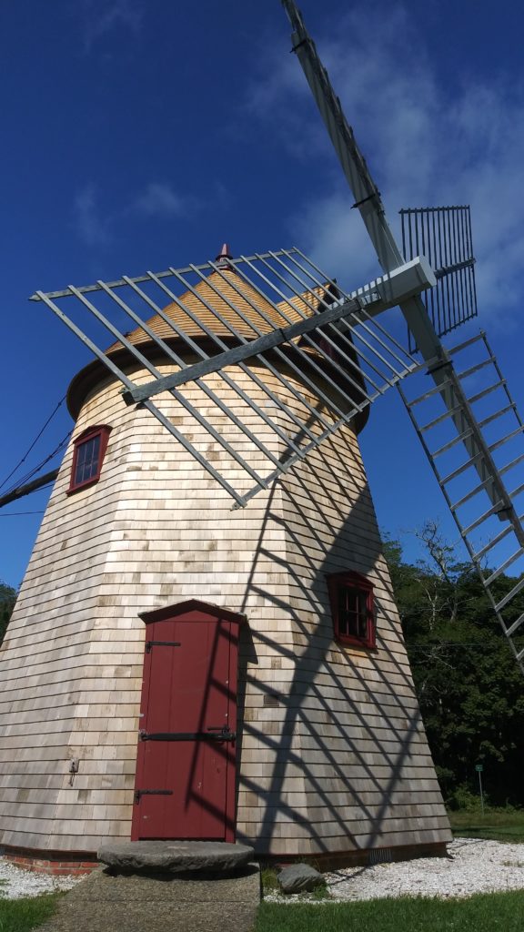 Eastham windmill