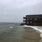 Storm in Provincetown