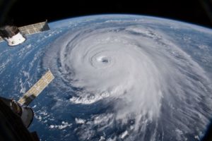 Hurricane Florence, Sept. 2018