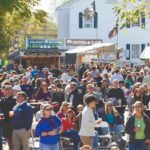 OysterFest crowd