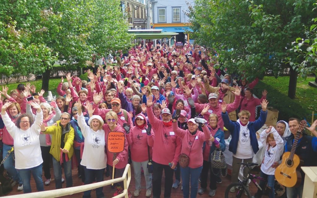 Alzheimer's Walk