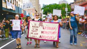 Lesbian History Archives