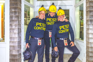 Pest Control Costumes