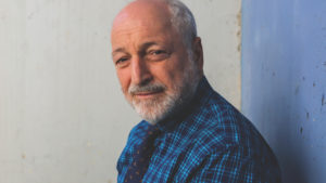 Author Andre Aciman