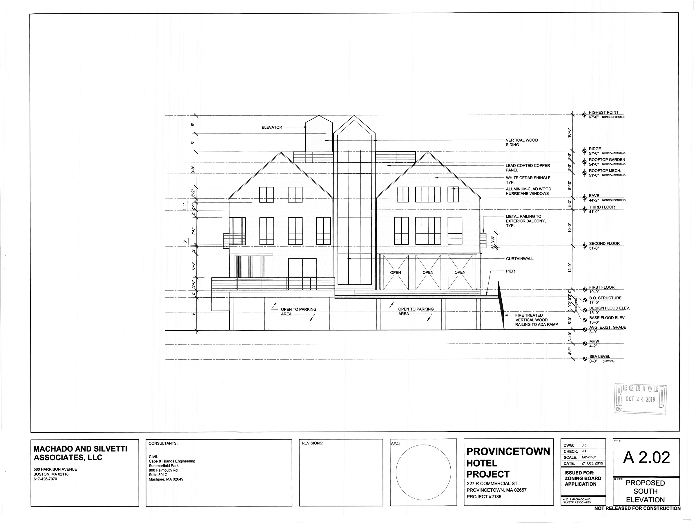 Old Reliable Proposal Would Exceed Building Height Limit - The ...