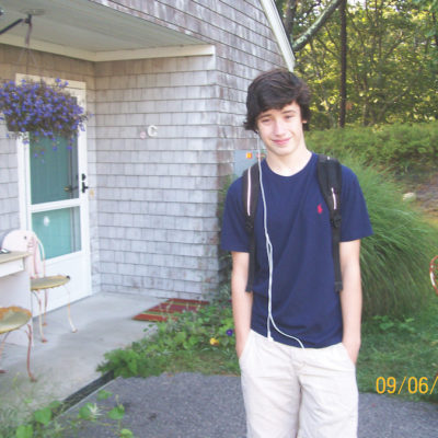 Playing in Memory: Nauset Club Honors Miles Tibbetts