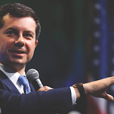 Buttigieg and Blacks, Homophobia and Racism
