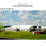 Truro DPW rendering