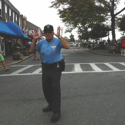Donald Thomas, Who Danced to Traffic Cop Fame, Dies at 92