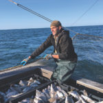 Fisherman Kurt Martin