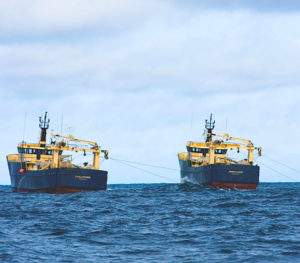 Mid-water trawlers