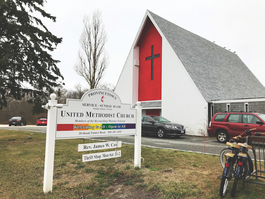Provincetown United Methodist Church