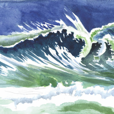 Storm Wave