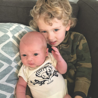 First Wellfleet Baby of 2020