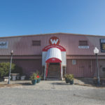 Front entrance of Willy's World