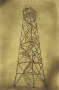 Wellfleet fire tower