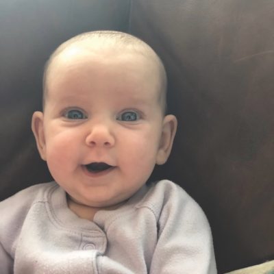 Harper Rose Is Welcomed