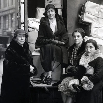Mary Heaton Vorse on the Marriage of Thought and Action