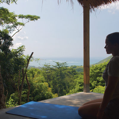 The Inner Marathon of a Silent Meditation