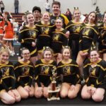 Nauset cheerleading