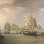 Opium Ships at Lintin