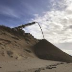 Blasch house dune restoration