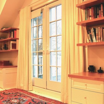 Built-ins Make the Most of Every Corner