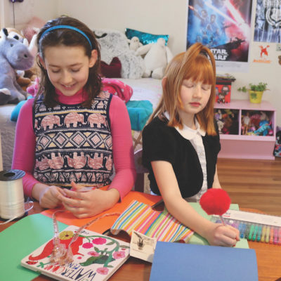 Bridging Generations With a Memory Book