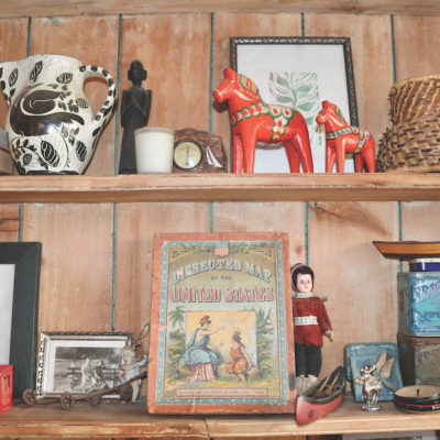 The Comforts of Home