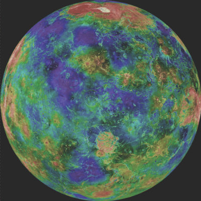 Venus, if You Will