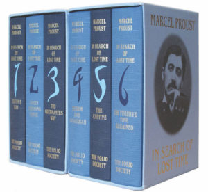 Marcel Proust's In Search of Lost Time