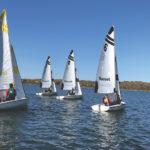 Nauset High Sailing Team