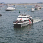 Bay State Cruise Company ferry