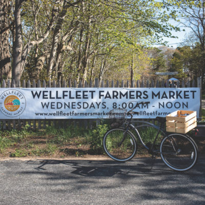 Opening Day in Wellfleet