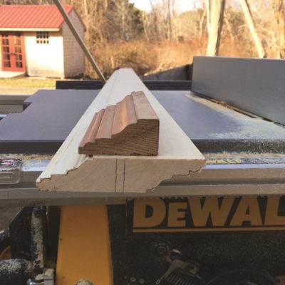 Precision Woodworking