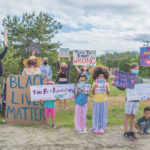 Black Lives Matter in Truro