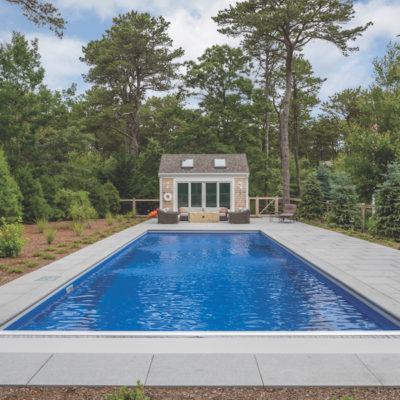 Are We Becoming Pool People?