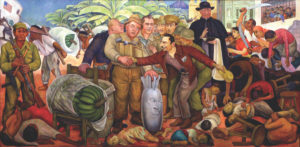 Diego Rivera's Glorious Victory