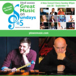 Marimba and Piano Global Rhythms