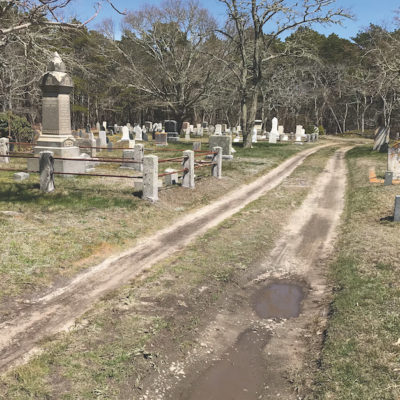 The Lost Crew: A Truro Mystery