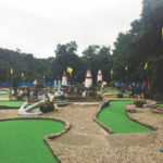 Poit's mini golf