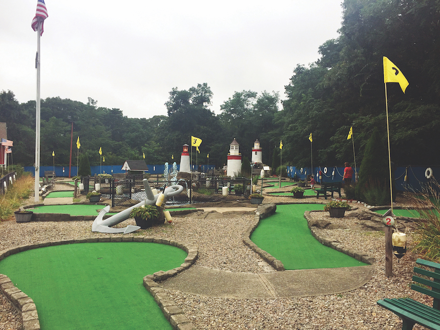 A Tour Of Outer Cape Mini Golf The Provincetown Independent,Free Jewelry Design Software