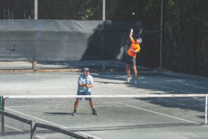 Provincetown Tennis Club tournament