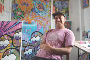 Andrew Jacob Keeps the Spirit of Graffiti Art Alive - The Provincetown ...