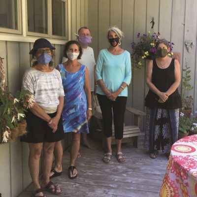 Wellfleet, Taking Cue from Provincetown, Dials In on Mental Health