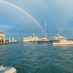 Rainbow Provincetown Harbor