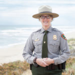 The Ranger at our Seashore in Summer 2020 with featured speaker Lesley Reynolds