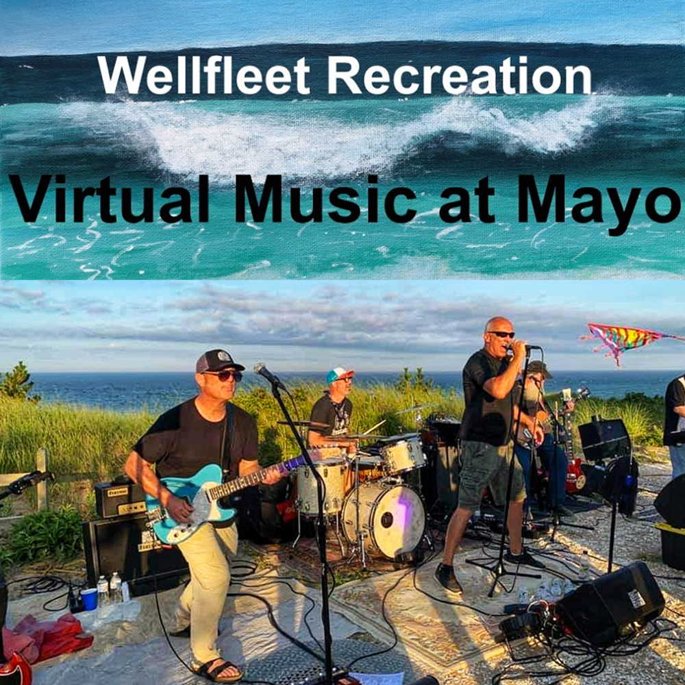 Virtual Music at Mayo Series Boston Naturals