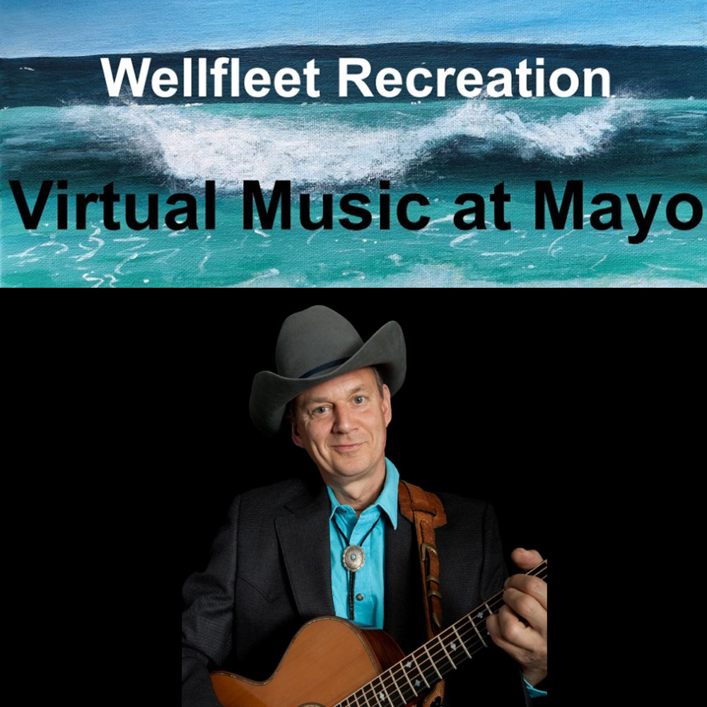 Virtual Music at Mayo Series Dennis D