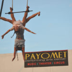 Payomet trapeze performers